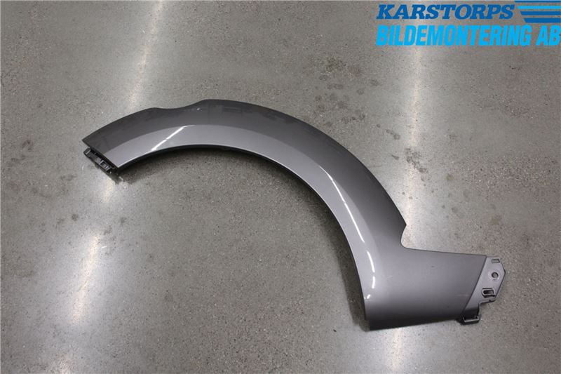 Wing extention RENAULT MEGANE III Coupe (DZ0/1_)