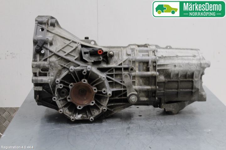 Gearkasse manuel AUDI A6 (4F2, C6)