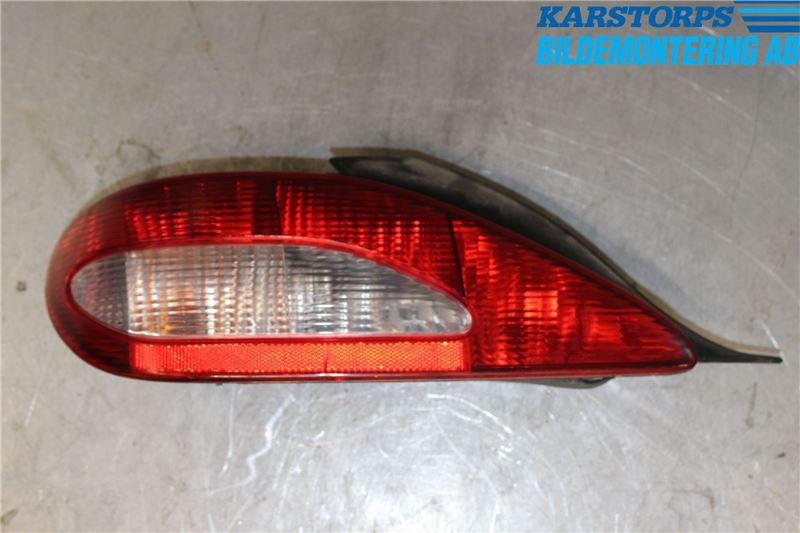 Achterverlichting PEUGEOT 406 Coupe (8C)