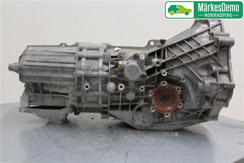 Gearkasse manuel AUDI A6 (4F2, C6)