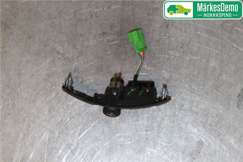 Kontakt - ESP VOLVO S40 II (544)