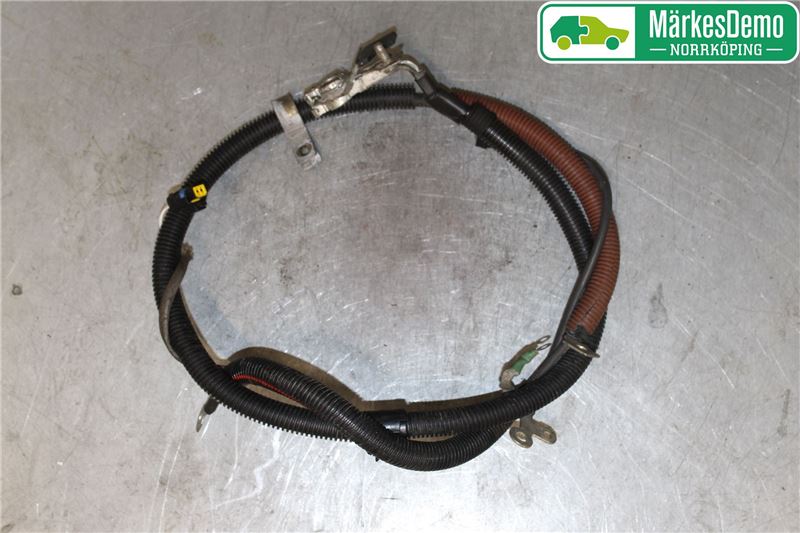 Battery cable PEUGEOT 406 Coupe (8C)
