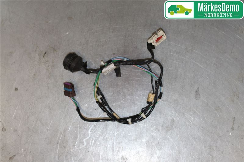 Ledningsnet - komplet CITROËN BERLINGO / BERLINGO FIRST Box (M_)