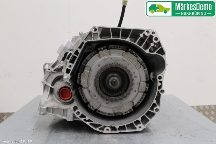 Getriebe Automatik RENAULT CAPTUR I (J5_, H5_)