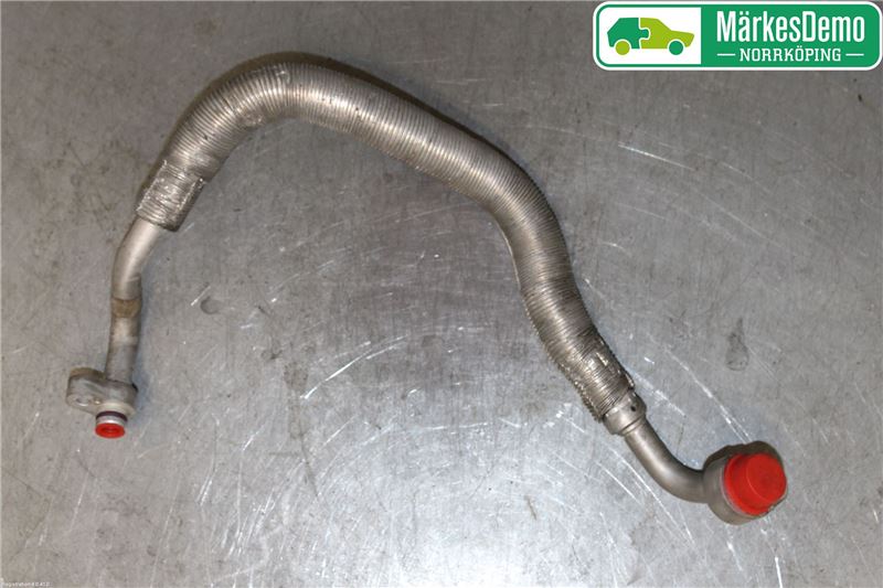 Air conditioning pipe / hose PORSCHE PANAMERA (970)