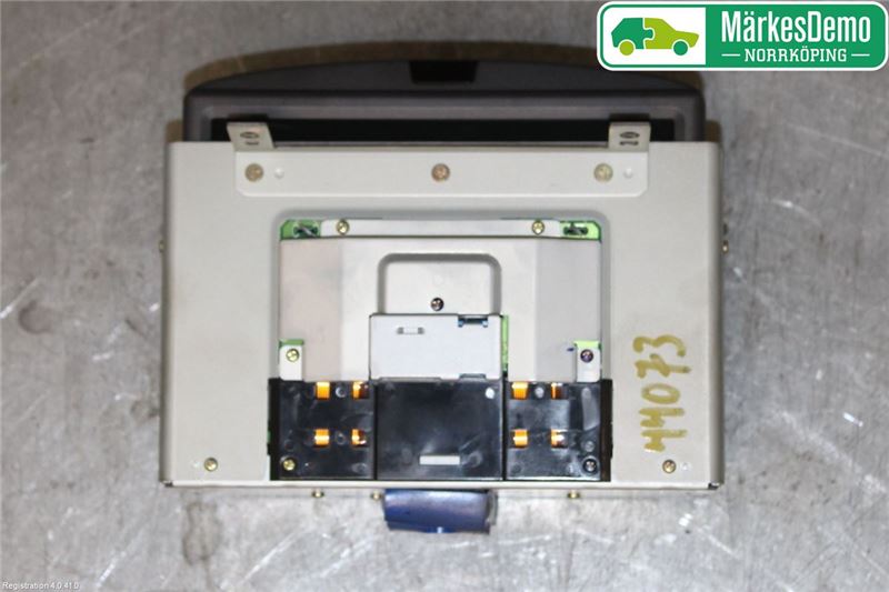 Gps/navigationsdele VOLVO V70 Mk II (285)