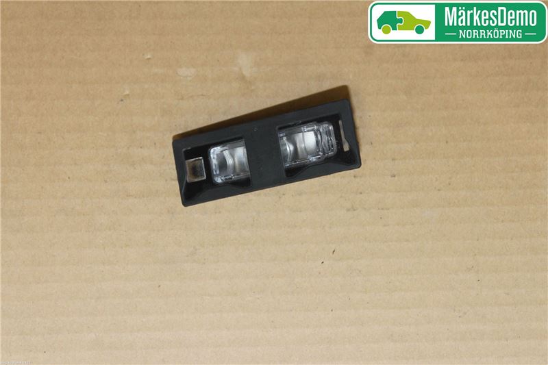 Nummernschildbeleuchtung AUDI A5 Sportback (F5A, F5F)