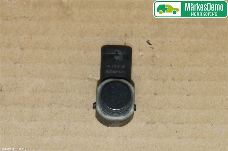 Einparkhilfe Sensor hinten VOLVO XC60 (156)