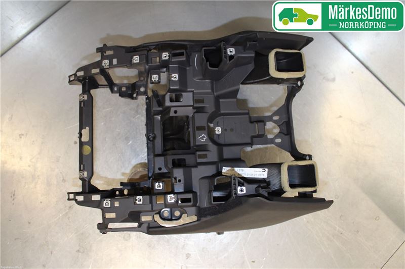 Middenconsole verticaal LAND ROVER DISCOVERY IV (L319)