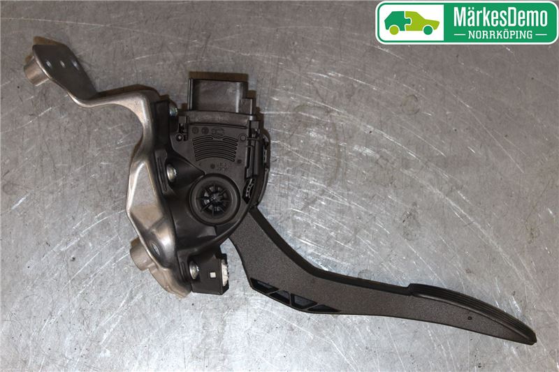 Speederpedal LAND ROVER DISCOVERY IV (L319)