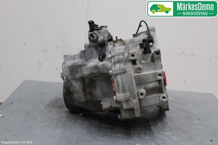 Schaltgetriebe KIA CEE'D Hatchback (ED)