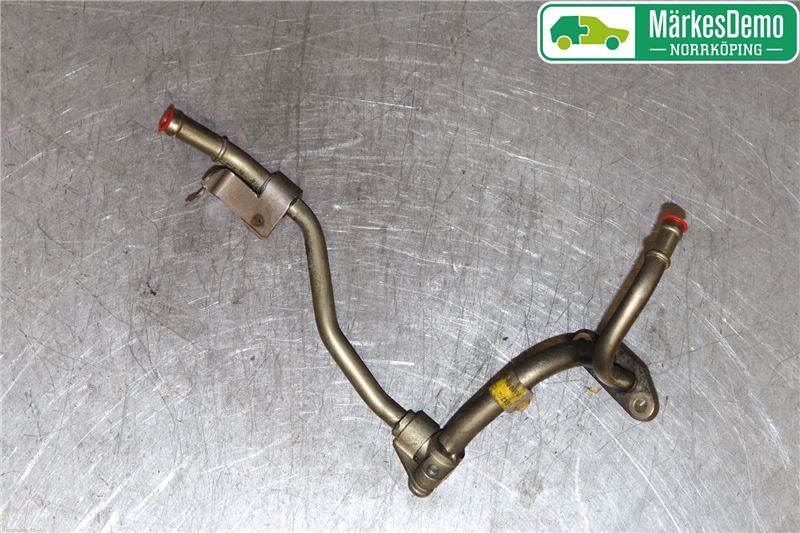 Turbo hose LAND ROVER DISCOVERY IV (L319)