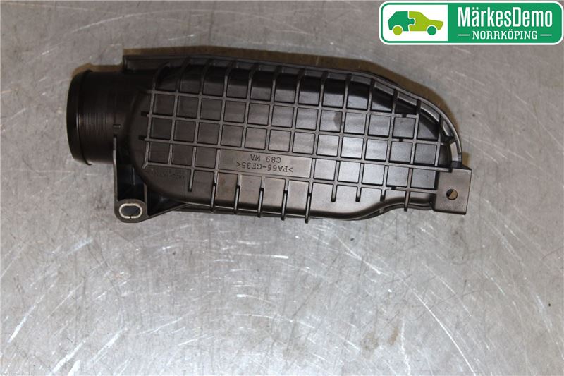 Intercooler Rohr LAND ROVER DISCOVERY IV (L319)