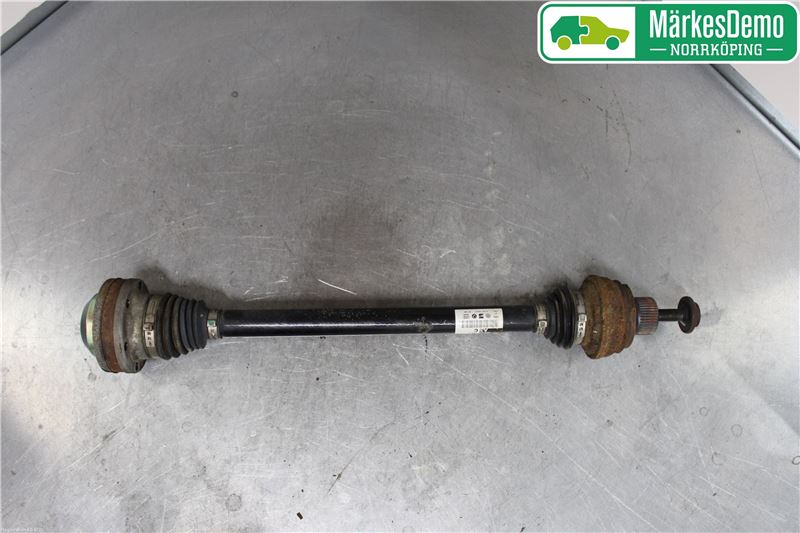 Bagaksel - venstre AUDI A6 Avant (4G5, 4GD, C7)