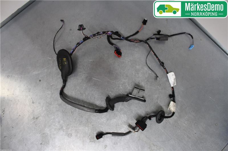 Wire network - complete LAND ROVER DISCOVERY IV (L319)