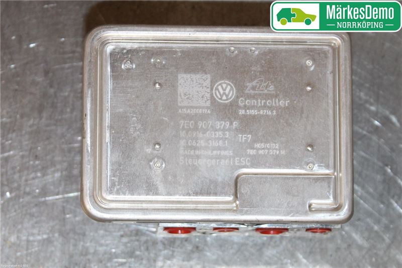 ABS Pumpe VW CADDY IV Box (SAA, SAH)