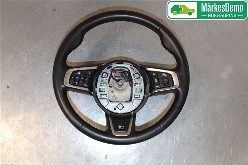 Steering wheel - airbag type (airbag not included) JAGUAR XF (X260)