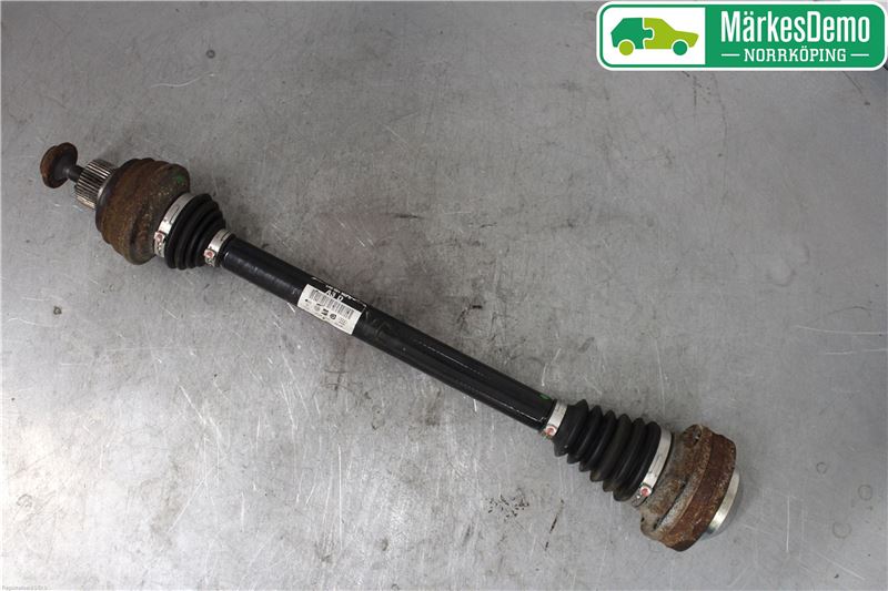 Bagaksel - venstre AUDI A8 (4H2, 4H8, 4HC, 4HL)