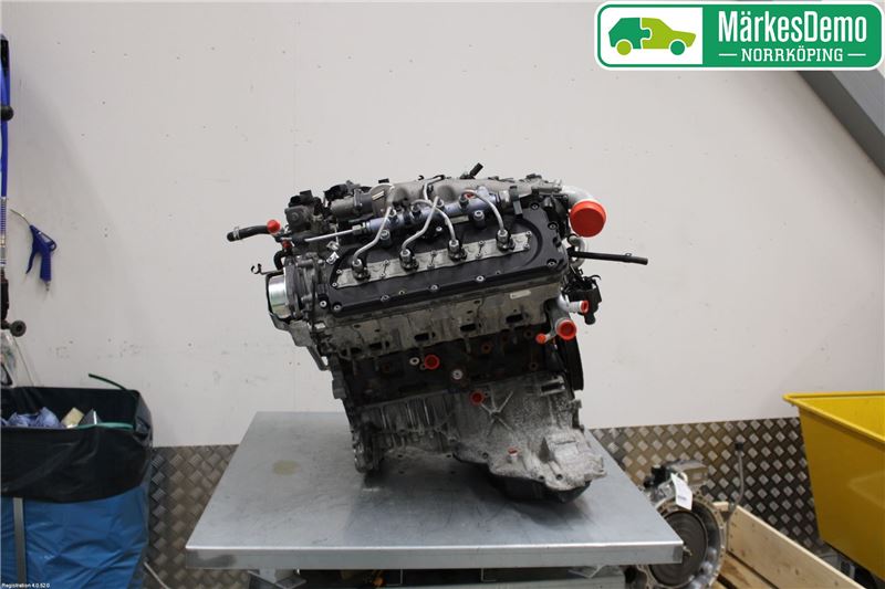 Engine AUDI A8 (4H2, 4H8, 4HC, 4HL)