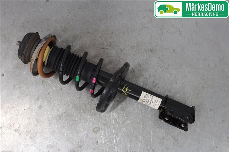 Federbein vorn DACIA LODGY (JS_)