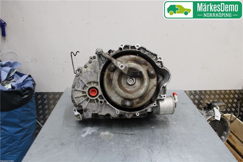 Automatic gearbox PEUGEOT 407 SW (6E_)
