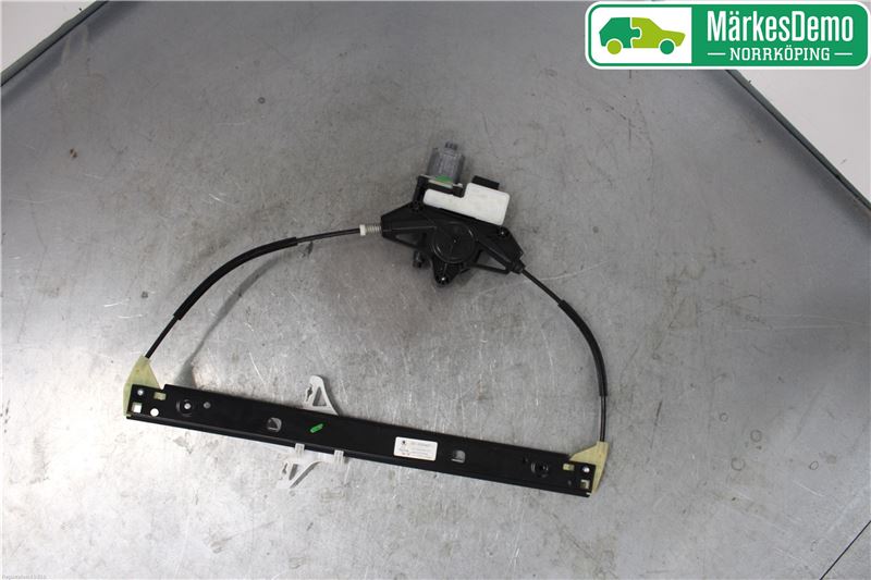 Rudemotor SKODA OCTAVIA III Combi (5E5, 5E6)