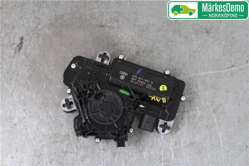 Bagklap styreenhed AUDI A4 Allroad (8WH, 8WJ, B9)