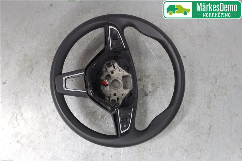 Steering wheel - airbag type (airbag not included) SKODA SUPERB III (3V3)