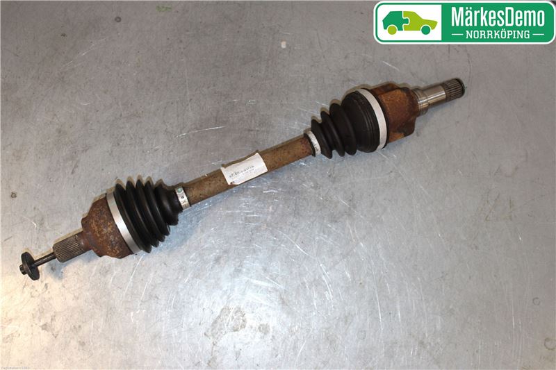 Drivaksel for VOLVO S40 II (544)