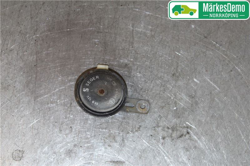 Horn RENAULT CLIO III (BR0/1, CR0/1)