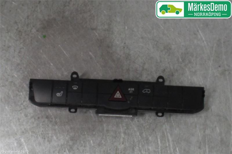 Bryter diverse VW CRAFTER 30-50 Platform/Chassis (2F_)