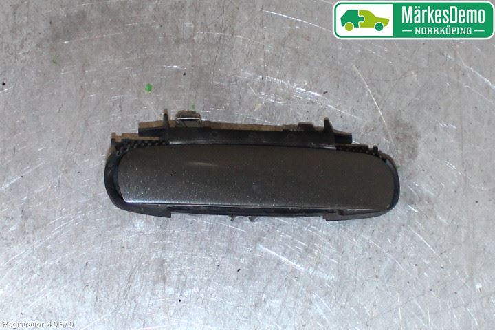 Håndtag udvending AUDI A6 Avant (4B5, C5)