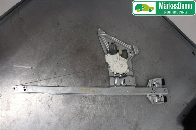 Portierruitmotor VW CRAFTER 30-50 Platform/Chassis (2F_)
