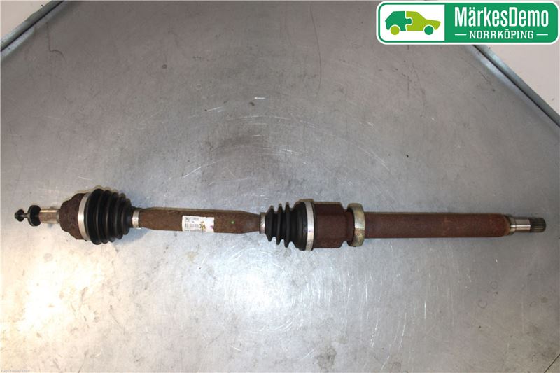 Drive shaft - front VOLVO C30 (533)