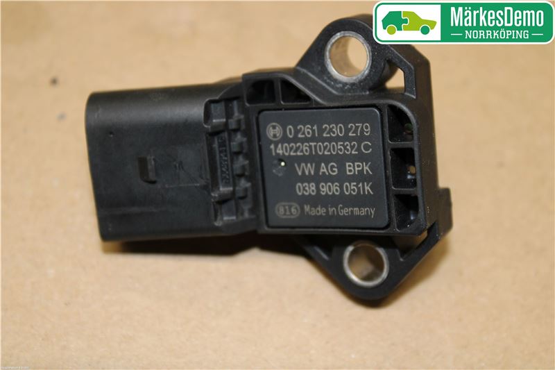 motorophæng / motorfæste AUDI A6 (4G2, 4GC, C7)