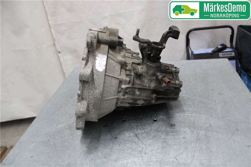 Girkasse manuel VW UP (121, 122, BL1, BL2, BL3, 123)