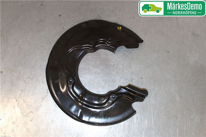 Ankerplade - for AUDI A6 Avant (4G5, 4GD, C7)