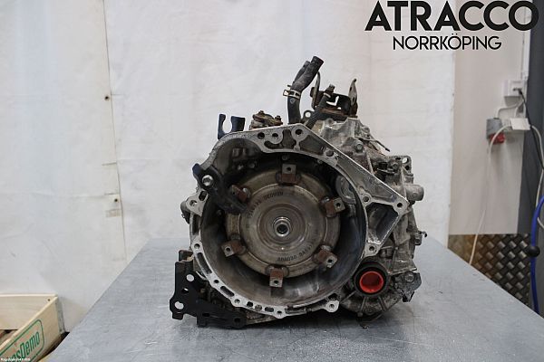 Automatic gearbox TOYOTA IQ (_J1_)