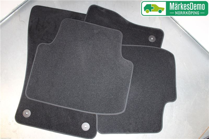 Tapis Caoutchouc VidaXL 1,2x2m - Épaisseur 2mm - Antidérapant Intérieur/extérieur - Nettoyage Facile