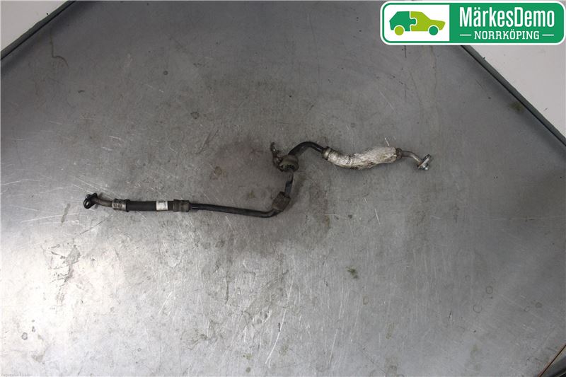 Tuyau stabilisateur actif