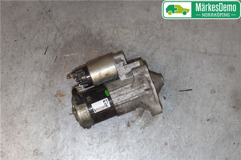 Startmotor PEUGEOT 307 (3A/C)