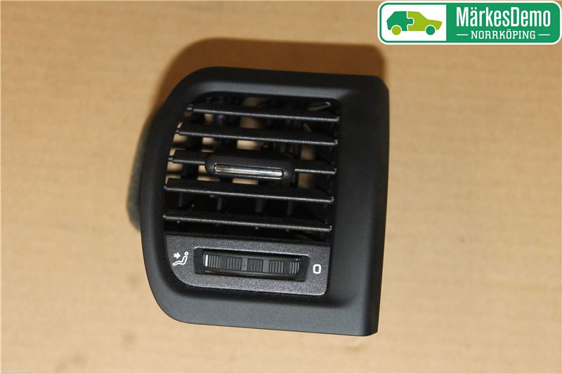 Friskluftsdyse SKODA FABIA II (542)