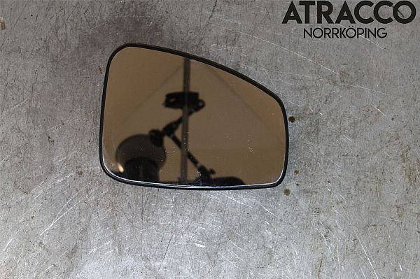Mirror glass RENAULT MEGANE III Grandtour (KZ0/1)