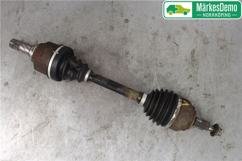 Drivaksel for RENAULT LAGUNA Coupe (DT0/1)