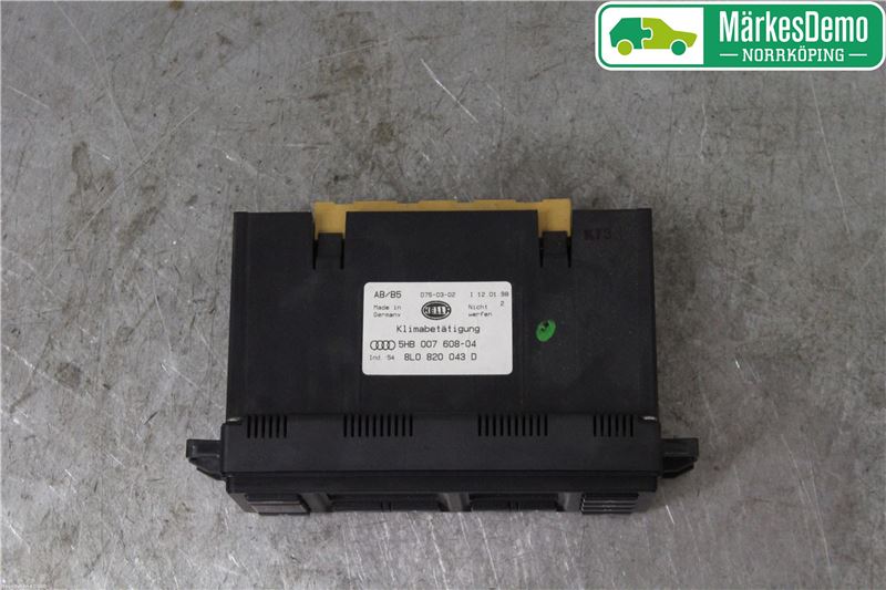 Aircondition boks AUDI A4 (8D2, B5)