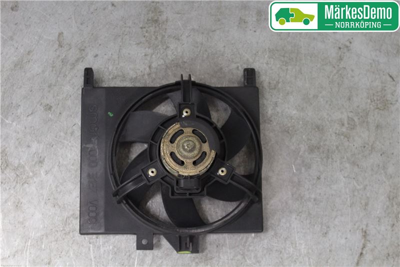 Radiator fan electrical SMART ROADSTER (452)