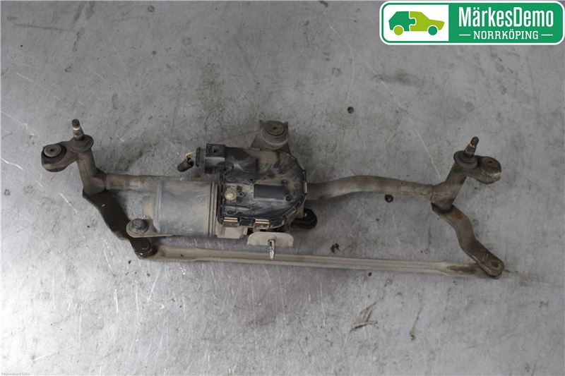 Viskertræk VW CADDY III Box (2KA, 2KH, 2CA, 2CH)