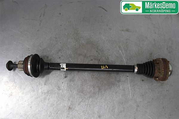 Bagaksel - venstre AUDI A5 (8T3)
