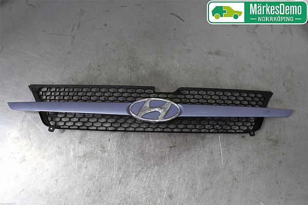 Kühlergrill HYUNDAI GETZ (TB)