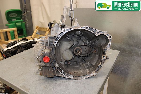 Girkasse manuel CITROËN C5 II Break (RE_)